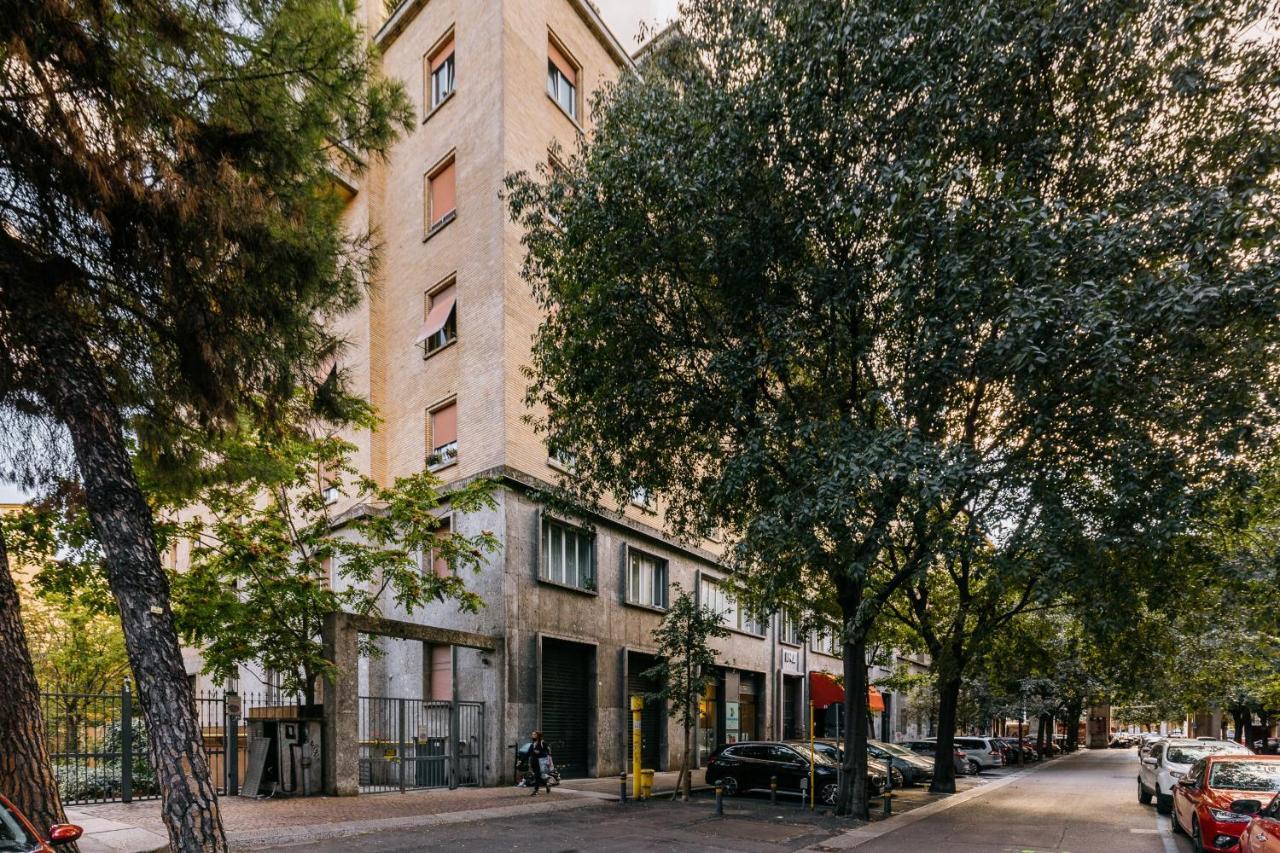Gramsci 3 Studios By Wonderful Italy Bologna Exteriör bild